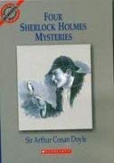 Four Sherlock Holmes Mysteries (Fiction)