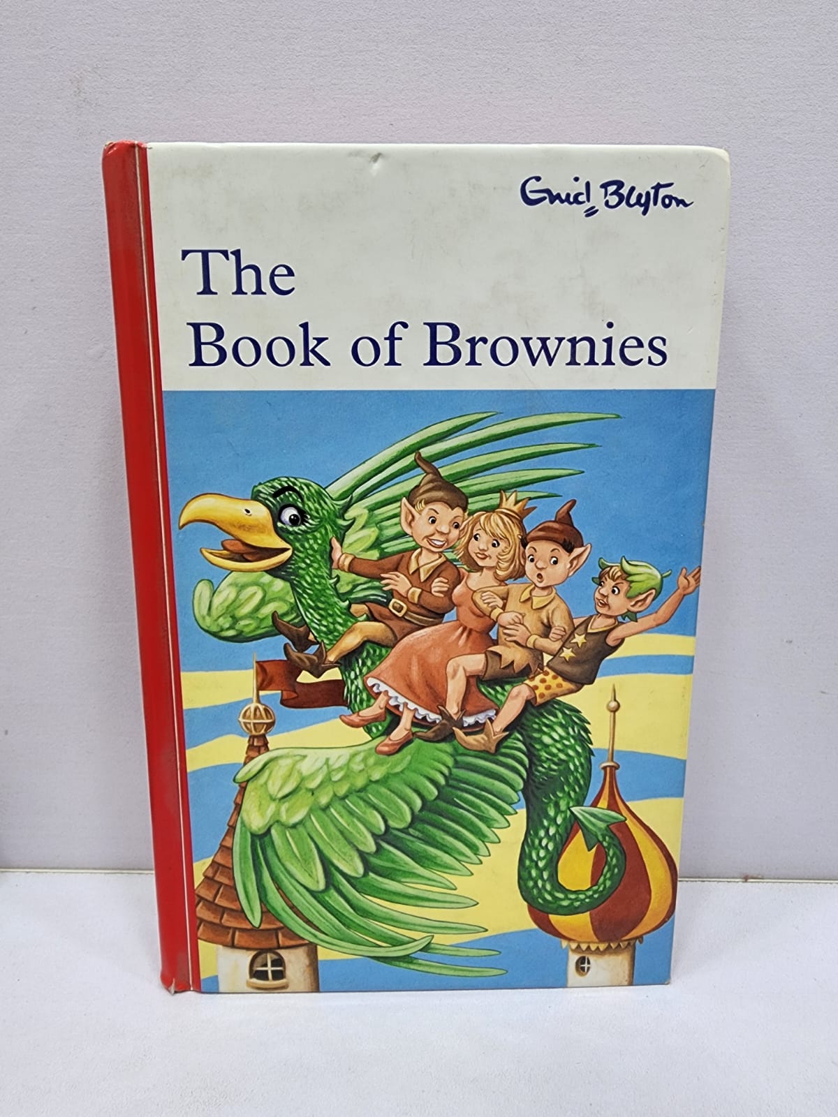 The Book of Brownies : Enid Blyton : Hardcover