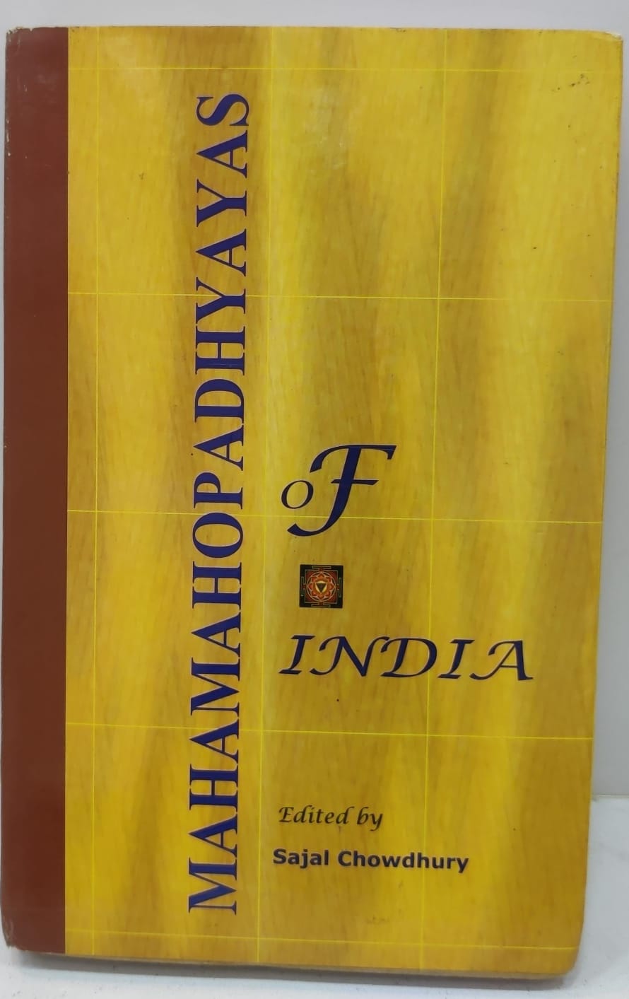 Mahamahopadhyayas of India : religion