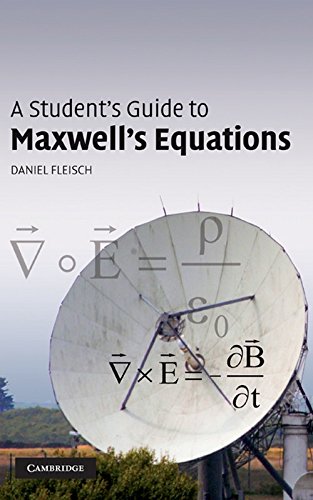 A Students Guide To Maxwells Equations South Asian Edition