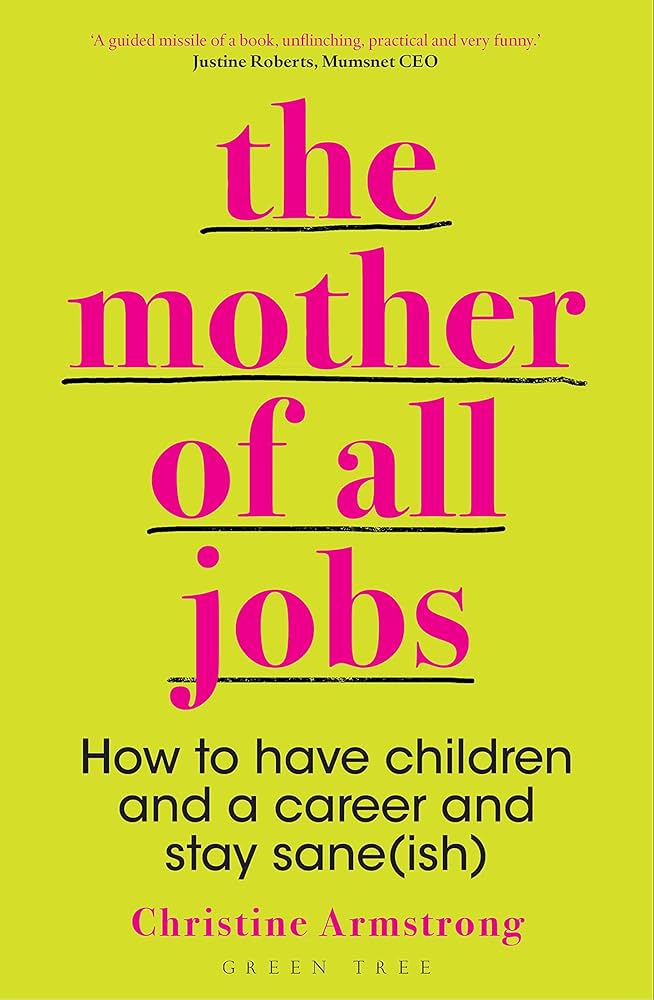 The mother of all jobs : how to have children and a career and stay sane