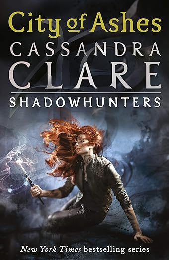 The Mortal Instruments 2: City of Ashes: City of Ashes - Book 2Cassandra Clare