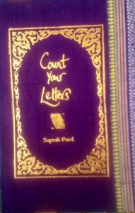 poems : Count Your Letters :  : Saptak Patel