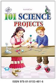 101 science projects : hardcover