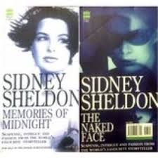 Memories of midnight : Naked face : Sidney Sheldon