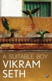 A Suitable Boy : Vikram Seth