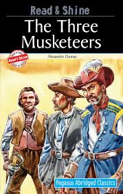 Three Musketeers : Alexandre Dumas
