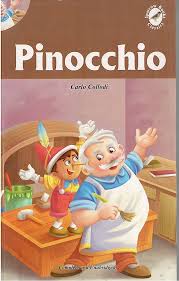Pinocchio : Carlo Callodi