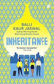 Inheritance : Balli Kaur Jaswal
