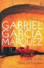 Love in the Time of Cholera : Marquez, Gabriel Garcia