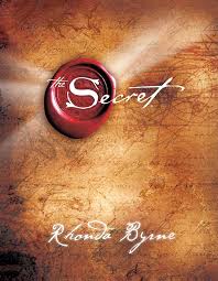 The Secret  ( In Glossy paper original Book)