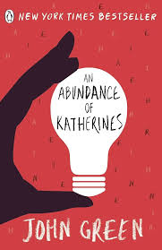 An Abundance of Katherines : John Green