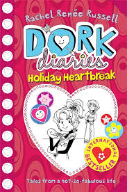 Holiday Heartbreak Dork diaries holiday heartbreak by rachel renee russell