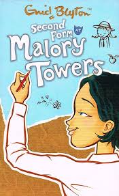 The Second Form at Malory Towers