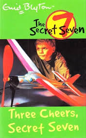 Secret Seven: 08: Three Cheers, Secret Seven