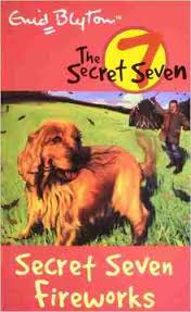 Secret Seven: 11: Secret Seven Fireworks : Enid Blyton