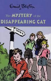 The Mystery of the Disappearing Cat