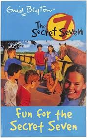 Secret Seven: 15: Fun For The Secret Seven