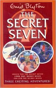 Secret Seven Bind-Up 13-15 Shock For The Secret Seven - Three Exciting Adventures!