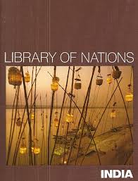 Library of Nation : India : Hardcover