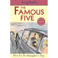 Five Go to Smuggler's Top : the famous five