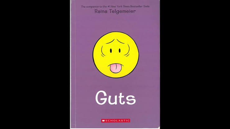 Guts : Raina Telgemeir