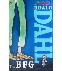 The BFG : Roald Dahl