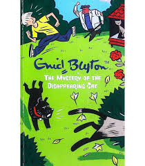 The Mystery of the Disappearing Cat : Enid Blyton
