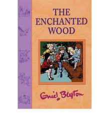 The Enchanted Wood : hardcover : Enid Blyton
