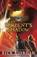 The Serpent's Shadow: Percy Jackson
