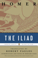 The Iliad (Trans :Fagles) Deluxe Edition: poetry