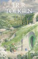 The Hobbit :  hardcover : illustrated