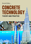 Concrete Technology (M.S. Shetty)