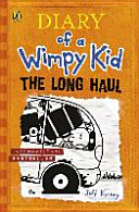 Diary of a Wimpy Kid : The Long Haul : hardcover