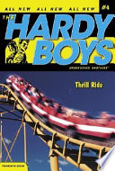 Thrill Ride ( Undercover Brothers)  Hardy Boys