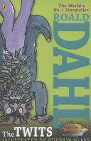 The Twits : Roald Dahl