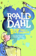 Boy : Roald Dahl