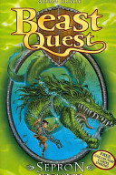 Beast Quest : Sepron : The Sea Serpent