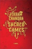 Sacred Games : Vikram Chandra : Hardcover