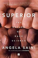 Superior: The Return of Race Science Hardcover