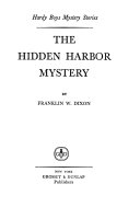 The Hidden Harbor Mystery : The Hardy boys 14