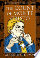 The Count Of Monte Cristo : Jaico illustrated classics series
