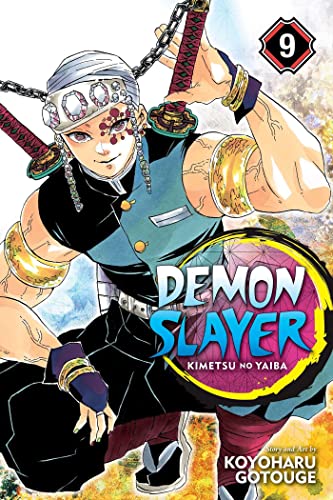 Demon Slayer: Kimetsu No Yaiba, Vol. 09: Operation: Entertainment District