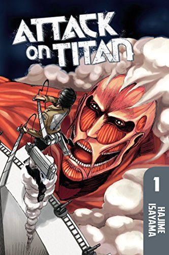 Attack on Titan Vol. 1 (Isayama, Hajime; Drzka, Sheldon)