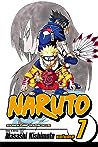 Naruto, Vol. 07: The Path You Should Tread